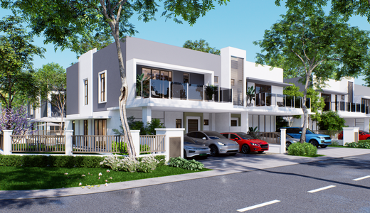 KEYS Lakeside Residences: Last Chance to Own a Semi-D in Puchong City Centre