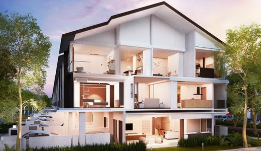Discover Spacious Living at Oakleaf in 16 Sierra, Puchong South