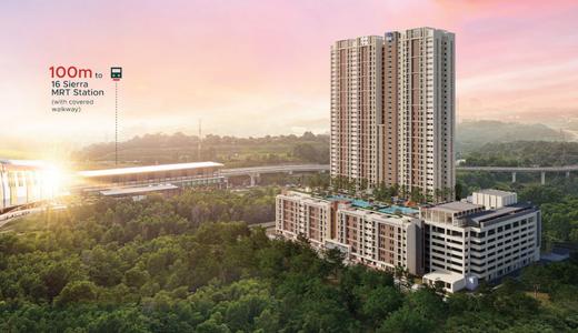 COVO: Transit-Oriented Development by IOI Properties Gains Momentum in 16 Sierra