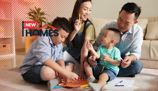 We Are a Family of 4 Looking To Buy a New Home. Are There Any Near Primary Schools?
