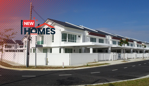 8 Rumah Teres Baru Dilancarkan Di Johor, Ideal Untuk Keluarga Yang Semakin Berkembang