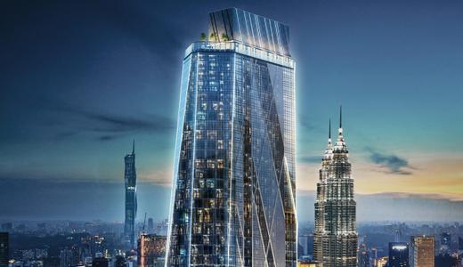 Oxley Towers KLCC- A Beacon of Luxury Living in an Iconic Location