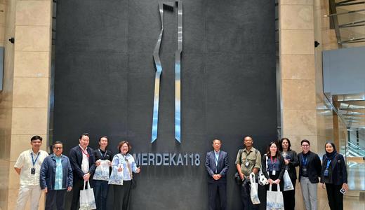 Merdeka 118 Showcases Premium Grade A Office Leasing Opportunities in Iconic Landmark