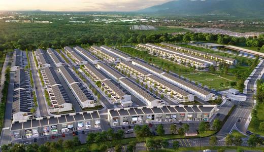 Secure Your Family’s Future at Taman Lang Aman