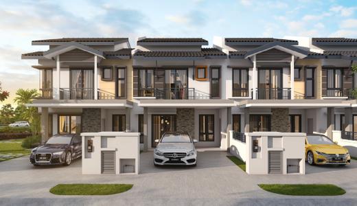 An insight into Kota Puteri’s Rising Township