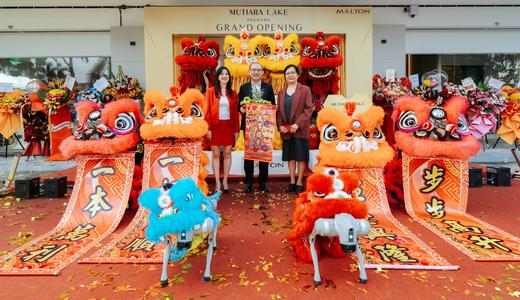 Lakefront Living at Mutiara Lake Puchong By Malton Berhad