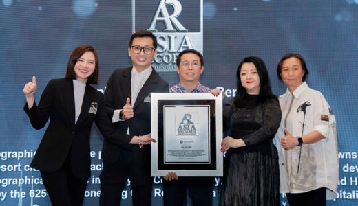 TROPICANA CLOSES 2025 ON A HIGH NOTE WINNING GOLD IN SUSTAINABLE TOWNSHIP & ESG EXCELLENCE