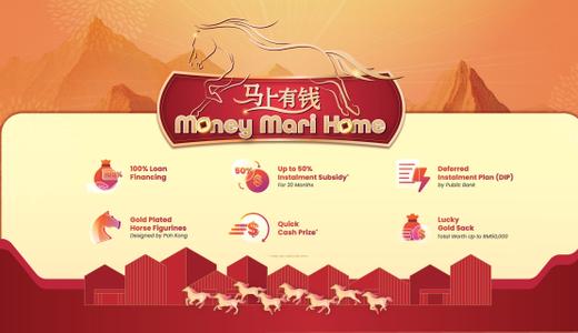 Gamuda Land Launches ‘Money Mari Home’, Easing Homeownership this 2026