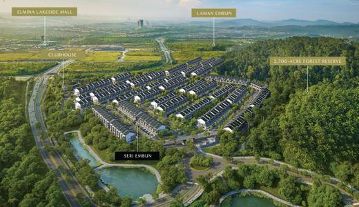 E&O Unveils Seri Embun: A Hillside Enclave Designed for Living Well