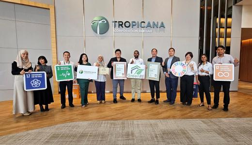 TROPICANA FULLY REDEEMS RM89.43M TRANCHE 1 PERPETUAL SUKUK MUSHARAKAH