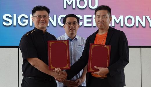 OFFICIAL LAUNCH OF INTERNATIONAL POSITIVE ENERGY HALF MARATHON & SPORTS WELLNESS CARNIVAL 2026 HELD AT KL WELLNESS CITY