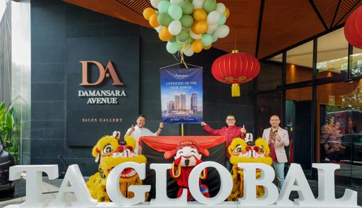 TA GLOBAL DEBUTS TOWER B OF AMAYA RESIDENCES, EXPANDING ITS URBAN RESORT LIVING VISION AT THE HEART OF DAMANSARA AVENUE