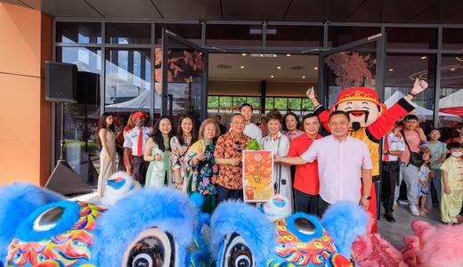 Mah Sing’s M Aspira Rings in the Year of the Horse with Prosperity-Themed Chinese New Year Open House