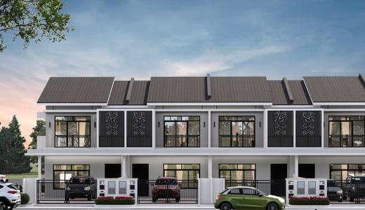 S P SETIA LAUNCHES RM181.4M GDV SUMMERA GROVE IN SETIA TROPIKA, NON-BUMI UNITS FULLY TAKEN UP