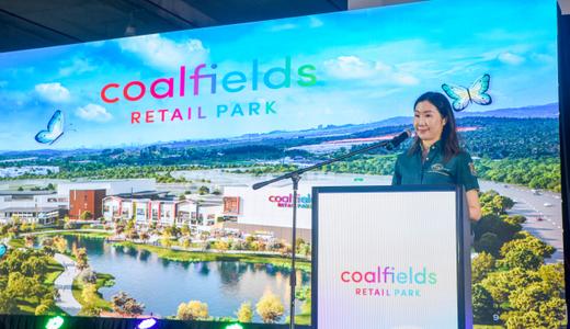 KLK LAND’S FIRST MALL, COALFIELDS RETAIL PARK, SET TO OPEN ON 20 AUGUST 2026