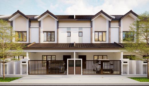 S P SETIA PREVIEWS ERICA, RM93.6M GDV OF DOUBLE STOREY TERRACE HOMES IN SEPANG
