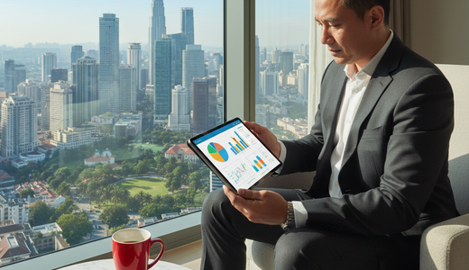 How to Track Property Rental Yields and Neighborhood Uplift Signals in Malaysia