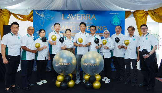L&G Launches RM752 Million Damansara Laverra to Strong Market Response