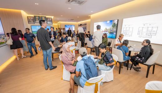 Healthy Response to Mutiara Kempas by Malton