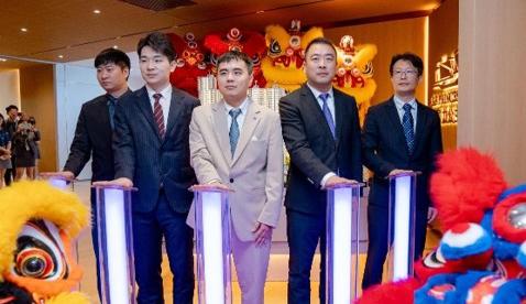 A New Era of Cross-Border Living Between Johor and Singapore R&F Princess Cove Officially Launches New Phase 3 Show Units