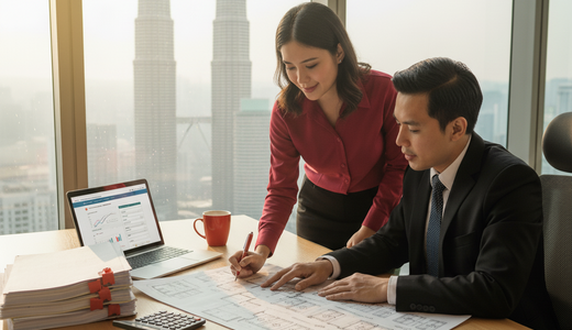 What Property Sellers Should Know About Malaysia’s RPGT Self-Assessment System
