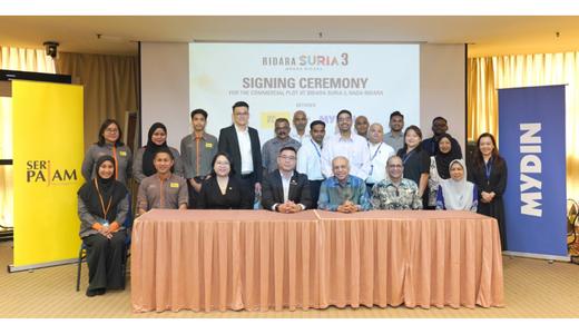 MYDIN Set to Anchor Bidara Suria Commercial Hub in Gadong Jaya, Seremban