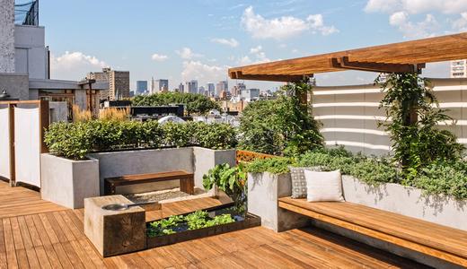 Ini Biaya Bikin Rooftop Rumah Terbaru 2022