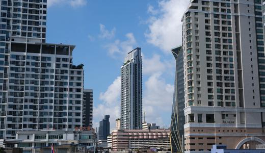 Bangkok’s Rental Market Shows Slow Signs of Recovery