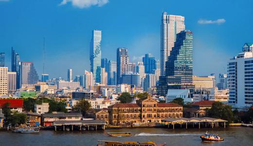 Thailand sets forth 2023 digital economy roadmap; robotics to contribute to the nation’s economy