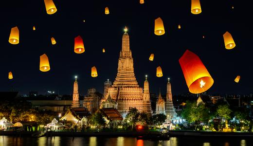 Thai hotel occupancy rates increase in Q3; tourism remains key contributor to GDP growth