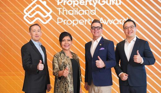 The 20th PropertyGuru Thailand Property Awards launch as market shows growing opportunities