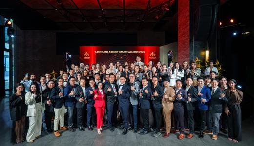 DDproperty Agent & Agency Impact Awards 2025 ยกระดับมาตรฐานวงการเอเจนต์อสังหาฯ มอบรางวัลเกียรติยศเป็นครั้งแรกในไทย