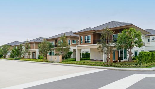 ศุภาลัย มณฑลา @พุทธมณฑล เปิดบ้านซีรีส์ใหม่ Tropical Oriental