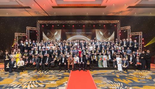 Developers and designers of tomorrow's cities triumph at the 20th PropertyGuru Asia Property Awards Grand Final