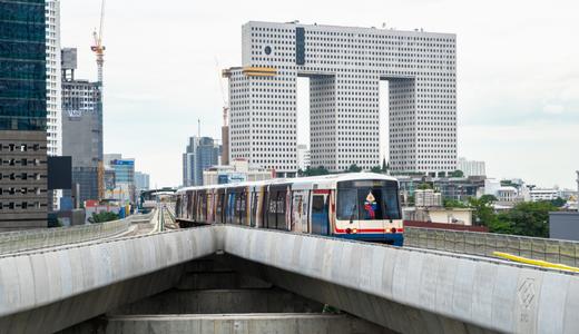 รถไฟฟ้าสายสีเขียวจากไหนถึงไหน อัปเดต 2569 ทุกสถานี พร้อมจุดเชื่อมต่อ