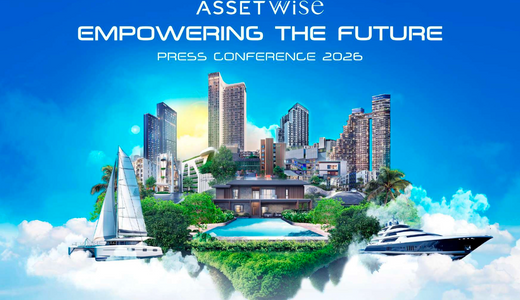 AssetWise เปิดแผนปี 2569 เดินหน้าเปิด 11 โครงการใหม่ มูลค่า 17,555 ล้านบาท