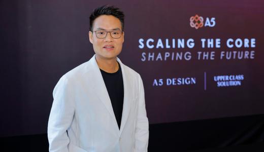 A5 เปิดแผนปี 2569 ต่อยอดธุรกิจบ้านหรู ตั้งเป้ายอดขายแตะ 1,600 ล้านบาท