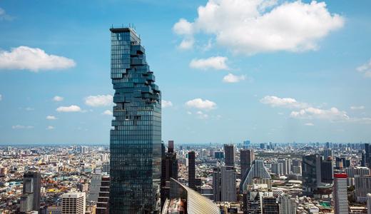 ตึกมหานคร แลนด์มาร์กที่เปลี่ยนสาทร-สีลม ให้เป็นทำเลทองระดับโลก