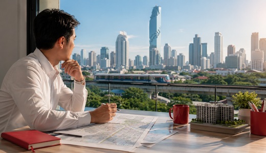 Insight ผู้ใช้งาน DDproperty ประจำเดือนกรกฎาคม 2569