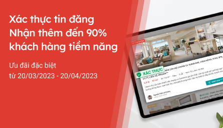 Xác Thực Tin Đăng, Nhận Thêm Đến 90% Khách Hàng Tiềm Năng