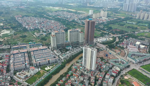 Biến Động Giá Bất Động Sản Quận Hà Đông 5 Năm (2018-2022)