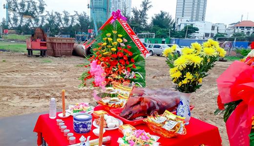 Văn Khấn Tạ Đất Mới Nhất - Cúng Tạ Đất Ngày Nào Đẹp?