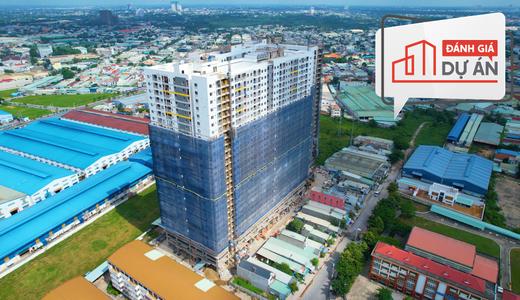 Thăm Lại Dự Án Legacy Prime Trước Khi Bàn Giao – Căn Hộ Liền Kề Aeon Mall Giá Chỉ Từ 900 Triệu