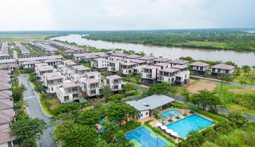 Nhà Đất Long An Đang Phục Hồi Tốt Hơn Các Tỉnh Lân Cận
