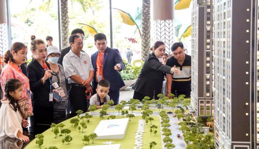 Đại Gia Sài Thành Chuyển Hướng Đầu Tư Căn Hộ Ở Vùng Đất Mới