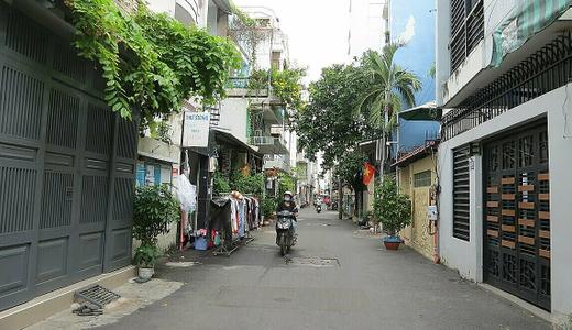 Nhà Hẻm TP.HCM Nhộn Nhịp Giao Dịch Cuối Năm