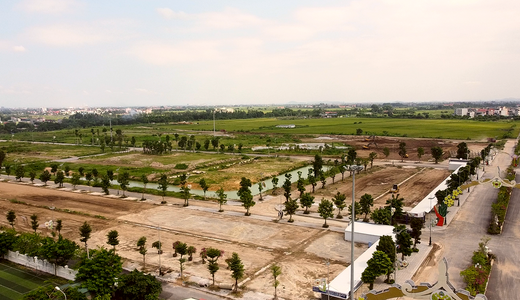 Đất Nền Khu Công Nghiệp Bắc Ninh Yên Ắng Trong Năm 2023