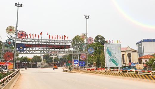 Tổng Quan Về Huyện Mỹ Đức Hà Nội
