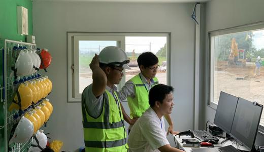 Lê DươngTech - Tiên Phong Ứng Dụng Công Nghệ Cao Trong An Toàn Lao Động Và PCCC