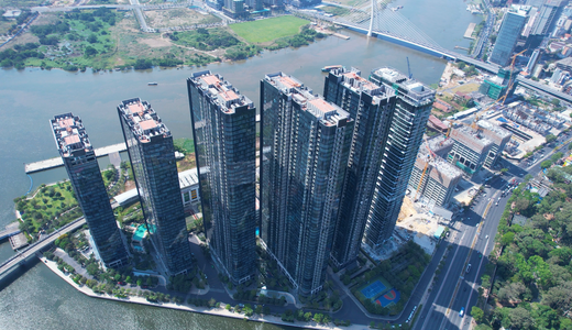 Sức Mua Bất Động Sản Tăng Mạnh Trong Quý 1/2024